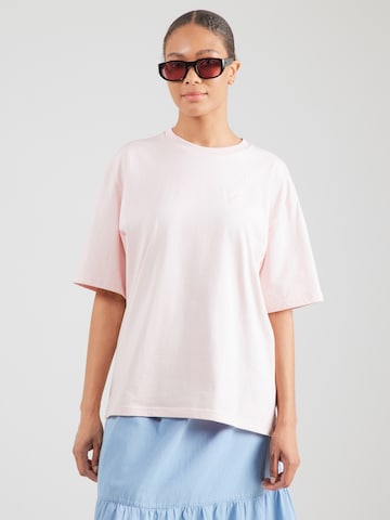 ADIDAS ORIGINALS Μπλουζάκι 'Summer Glow' σε ροζ