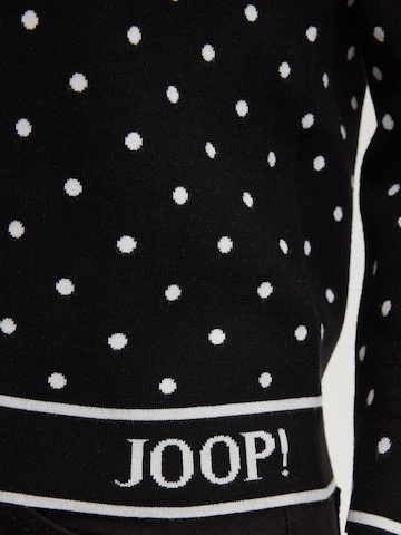 JOOP! Pullover 'Konstantina' in Schwarz