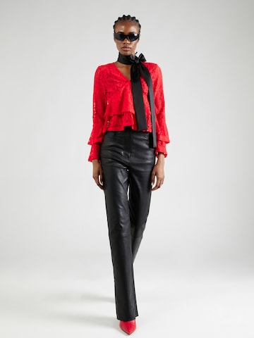 AÉROPOSTALE Blouse in Rood