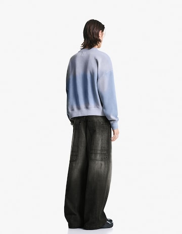 Baggy Jean Bershka en noir