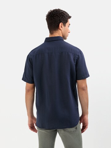 mėlyna CAMEL ACTIVE Standartinis modelis Marškiniai