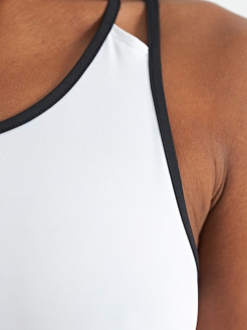 Tommy Life Sporttop 'Aktive Oberteile'‌‌‌‌‌ in Weiß