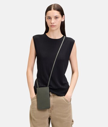 Liebeskind Berlin Smartphone case 'Ezra' in Green: front