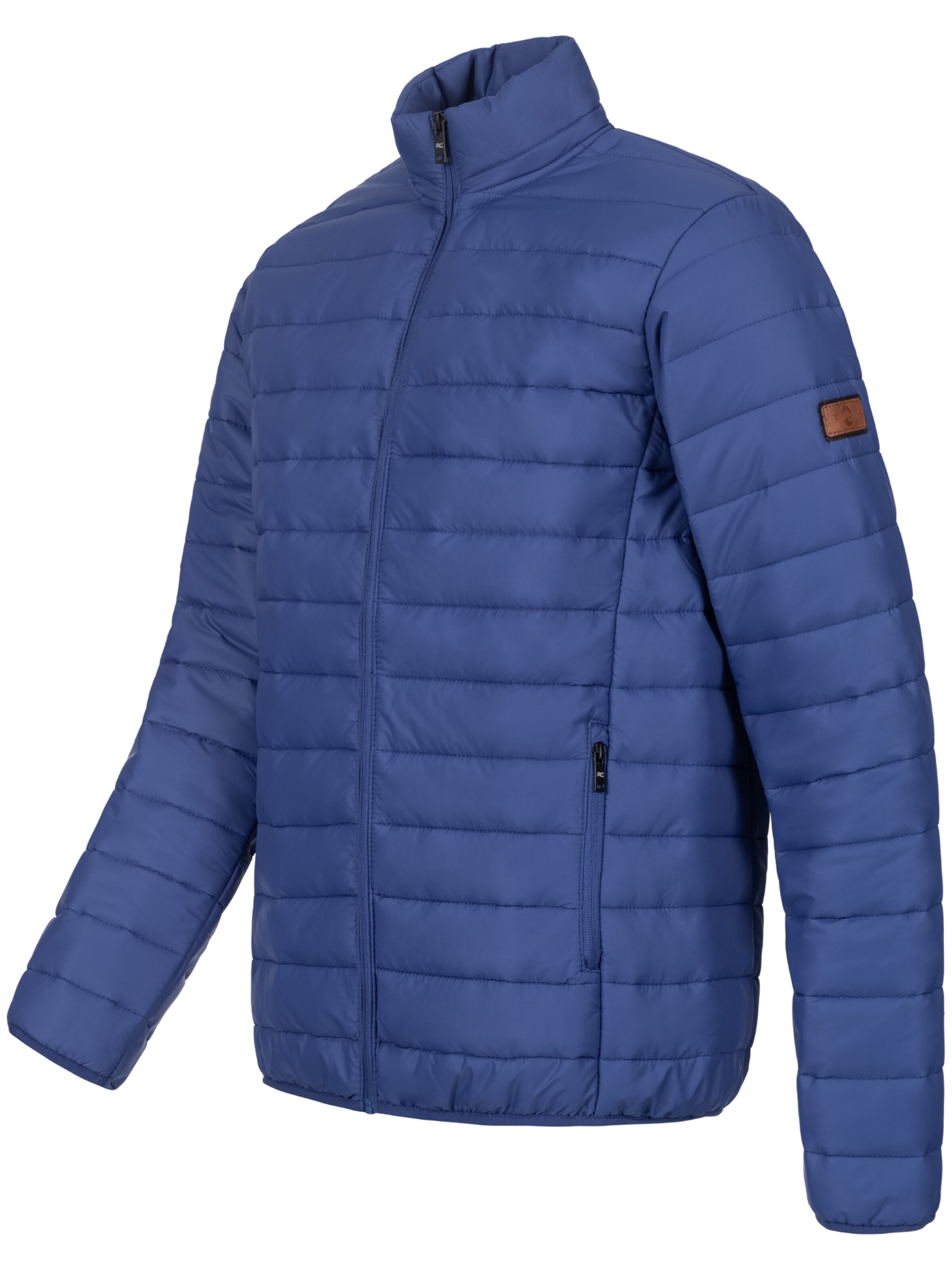 Rock Creek Winterjacke in Blau