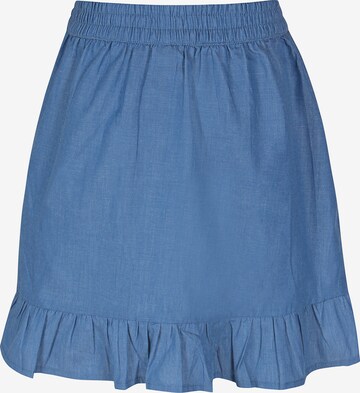 Kids Up Skirt in Blue