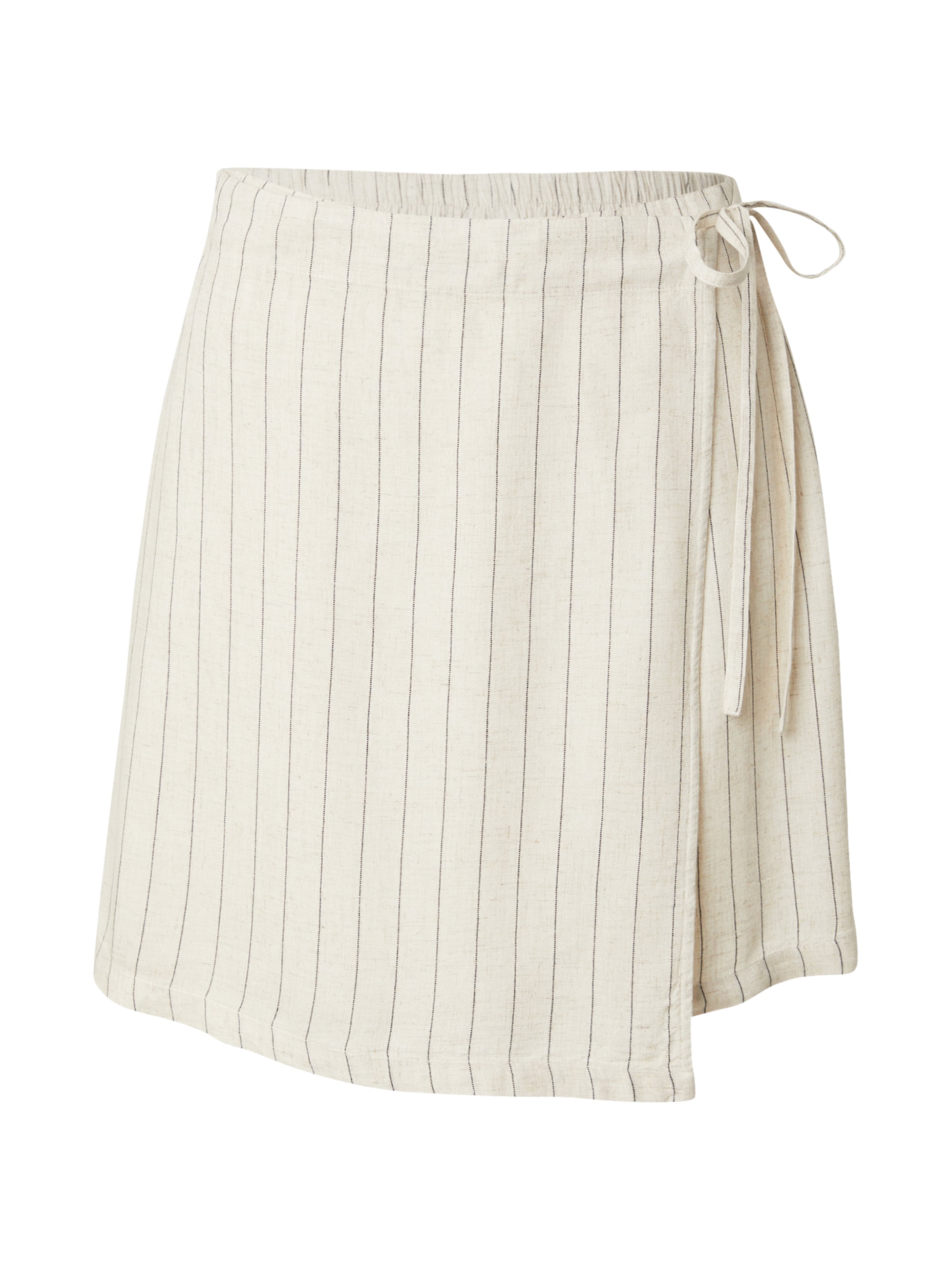 bēšs PIECES Svārki 'PCPIA': no priekšpuses