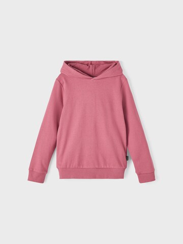 NAME IT Sweatshirt in Pink