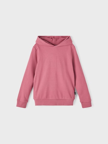 NAME IT Sweatshirt i rosa