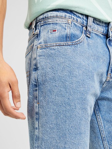 Tommy Jeans Normalny krój Jeansy 'Ronnie' w kolorze niebieski