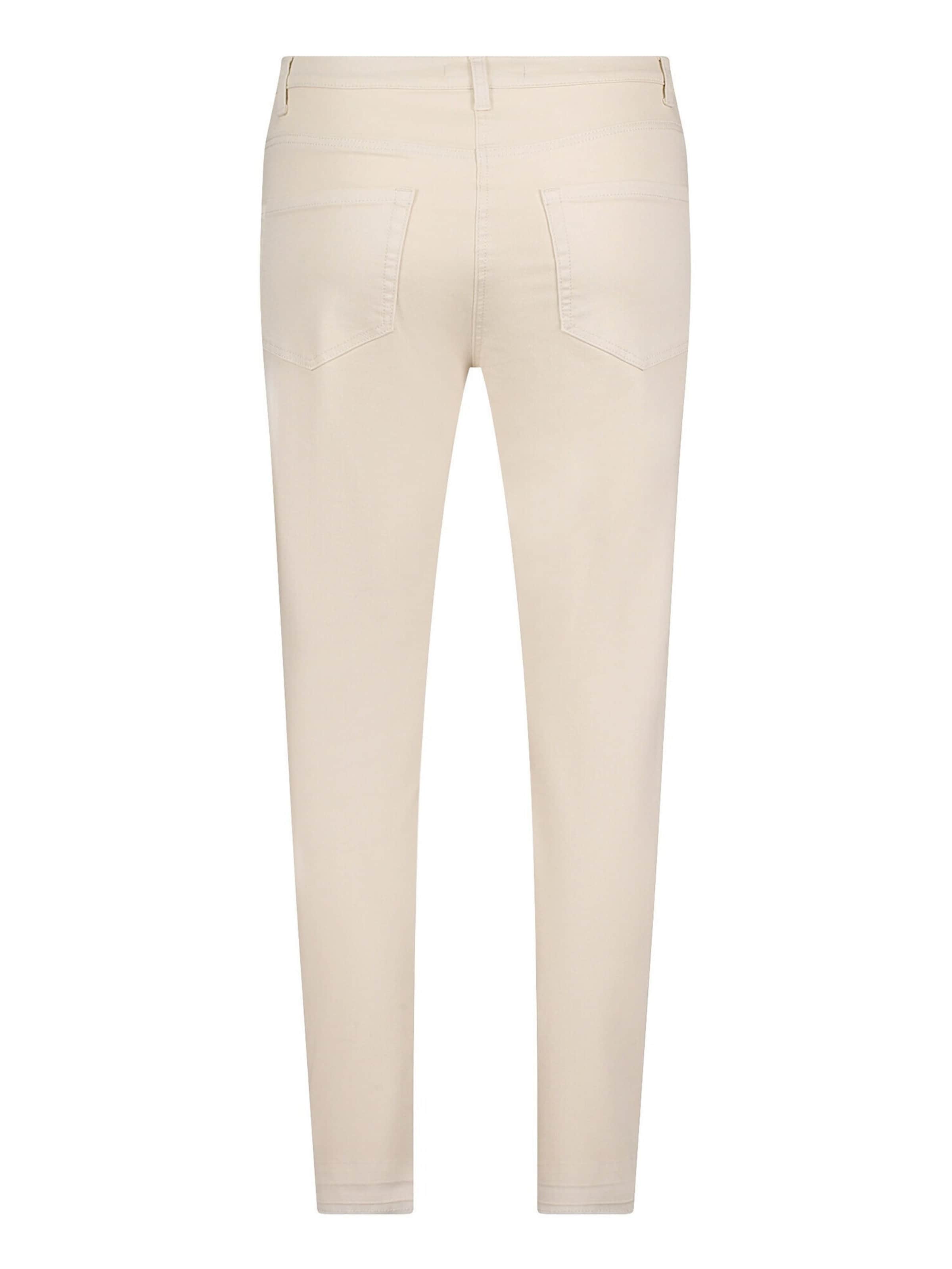 Slimfit Pantaloni di Betty Barclay in beige