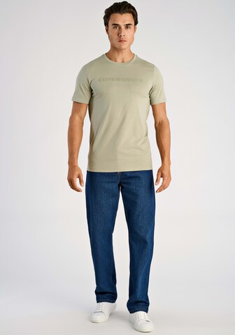 Lindbergh Shirt in Green