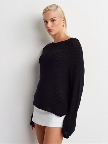 Dilvin - Pullover 'Pullover' em preto