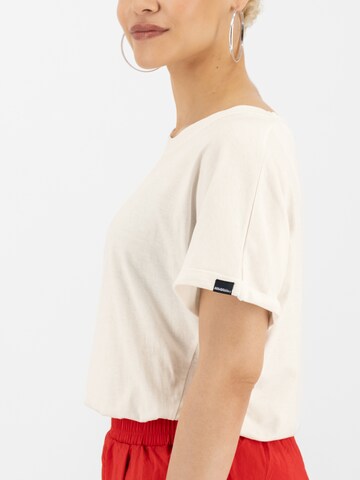 Alife and Kickin Shirt 'MalaikaAK' in White