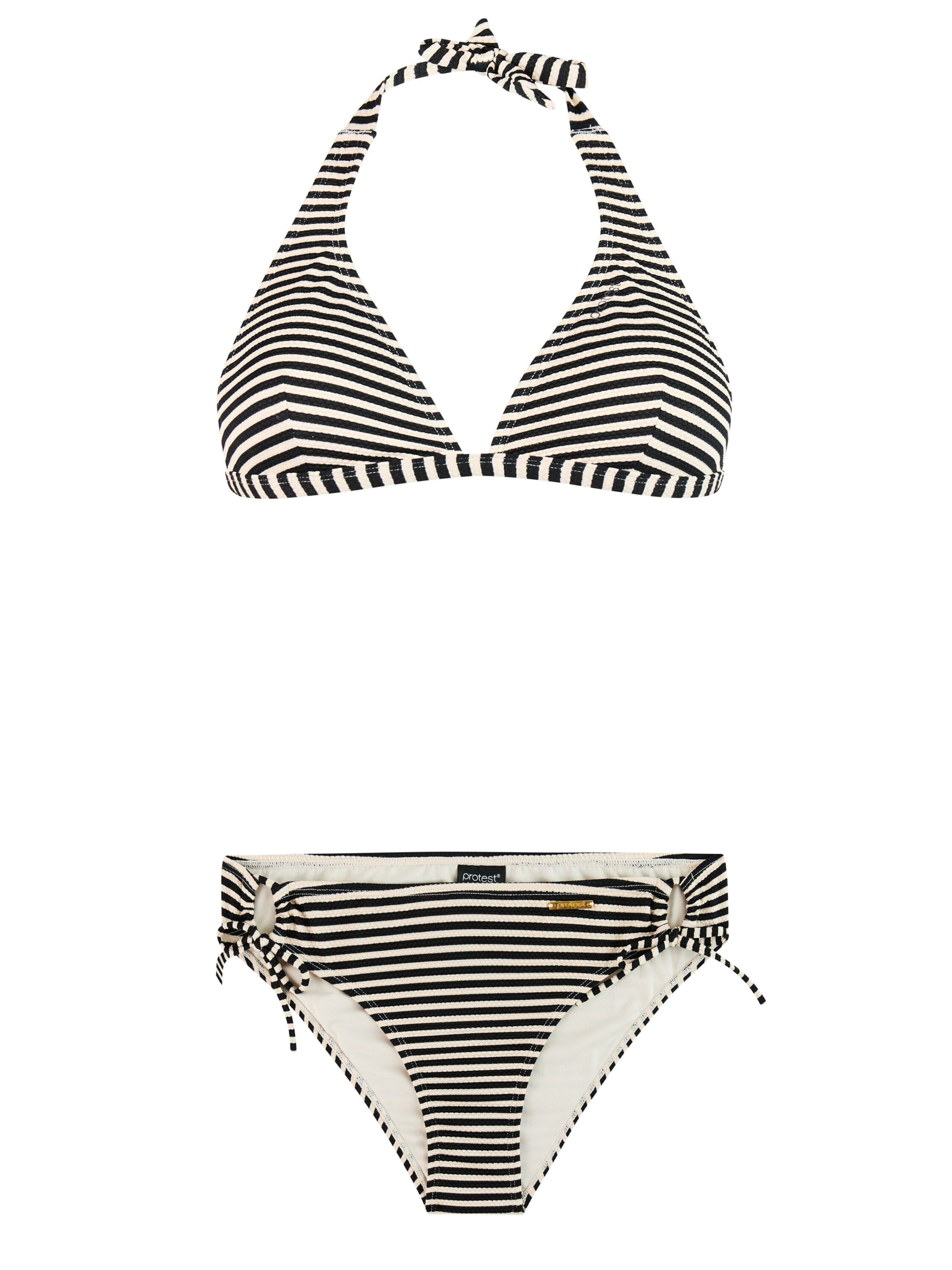 PROTEST Bikini 'PRTLimo'‌‌‌‌‌‌‌‌‌‌ in Weiß: Vorderseite