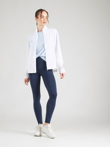 Skinny Pantalon de sport 'Pulse' Hummel en bleu