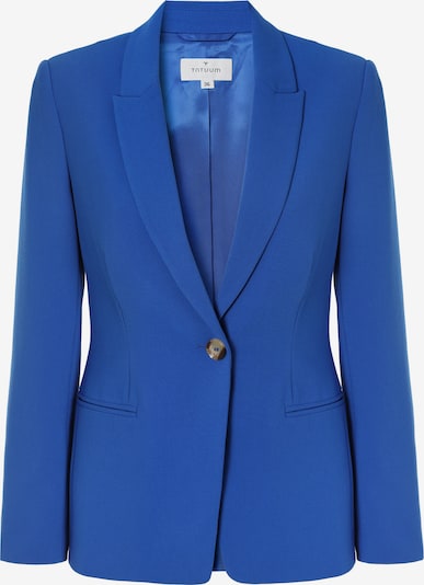 Švarkas 'Lamiza' iš TATUUM, spalva – sodri mėlyna („karališka“), Prekių apžvalga