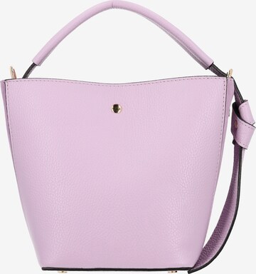 faina Сумки в Лиловый: спереди