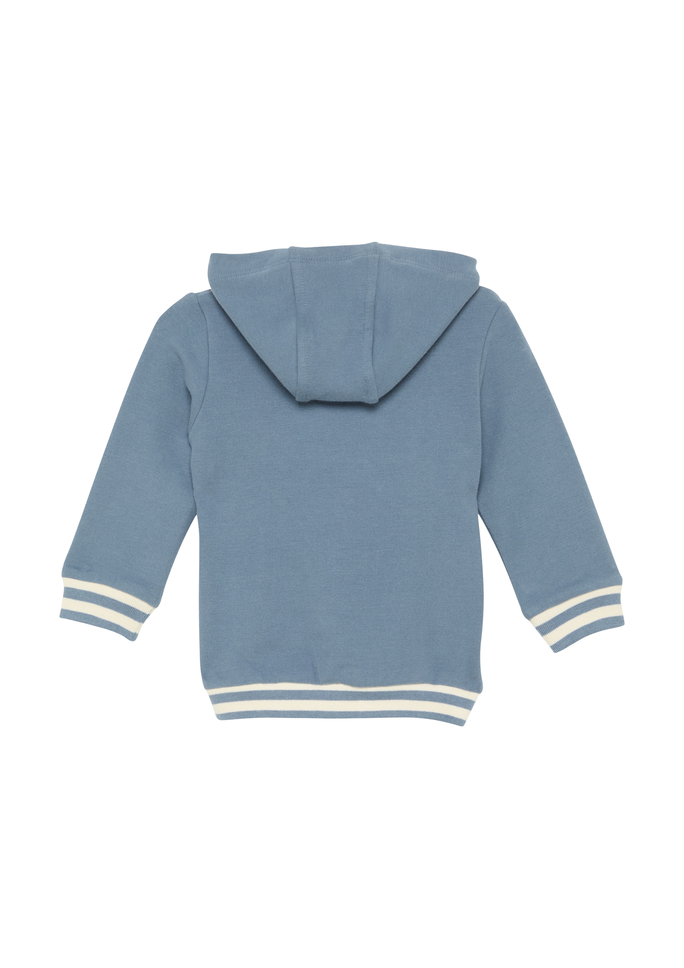 Veste de survêtement s.Oliver en bleu