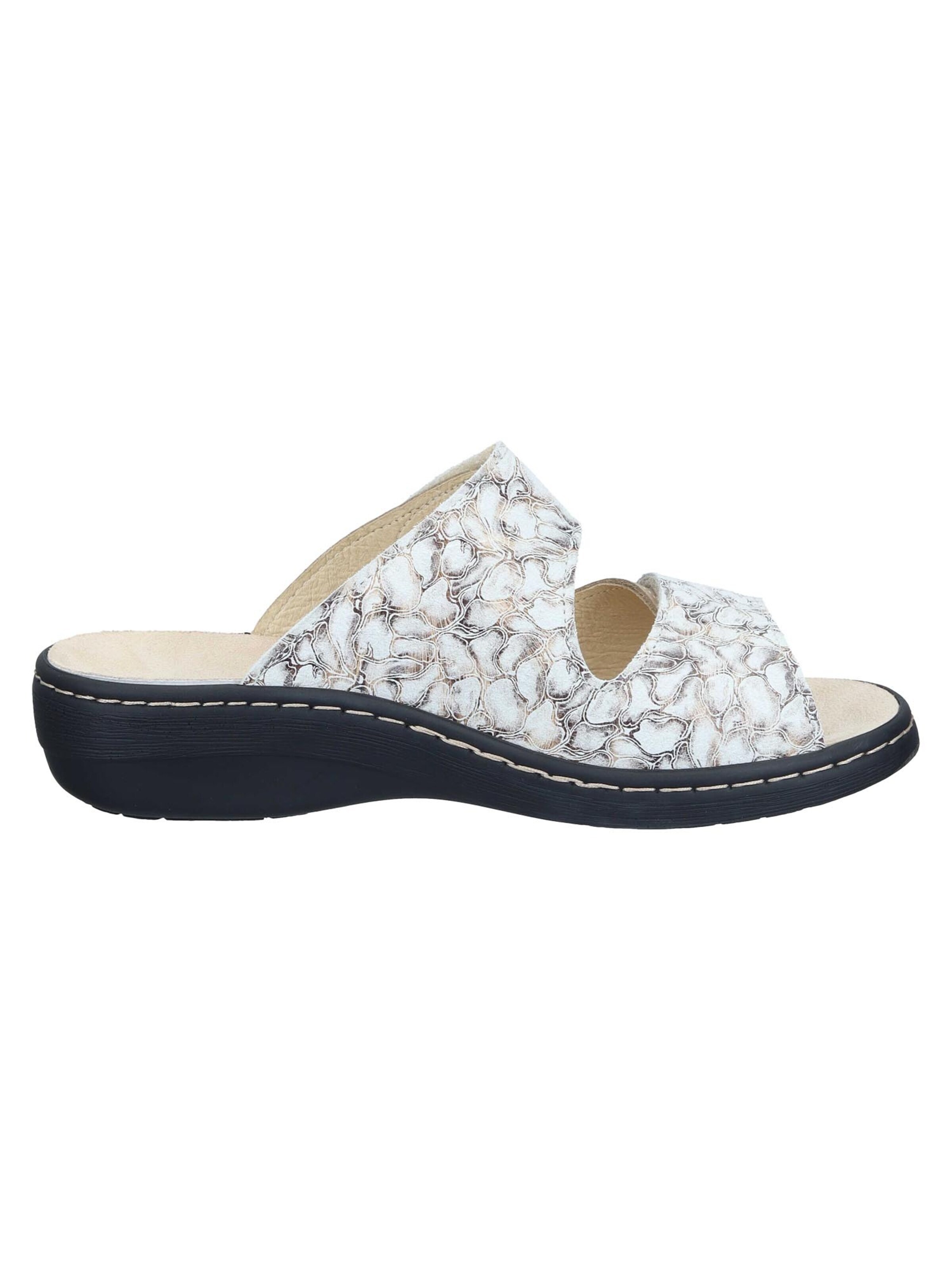DR. BRINKMANN Mules 'Chelva' in Beige