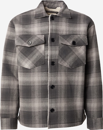 pelēks Jack & Jones Premium Starpsezonu jaka 'JPRBLURAYLE': no priekšpuses