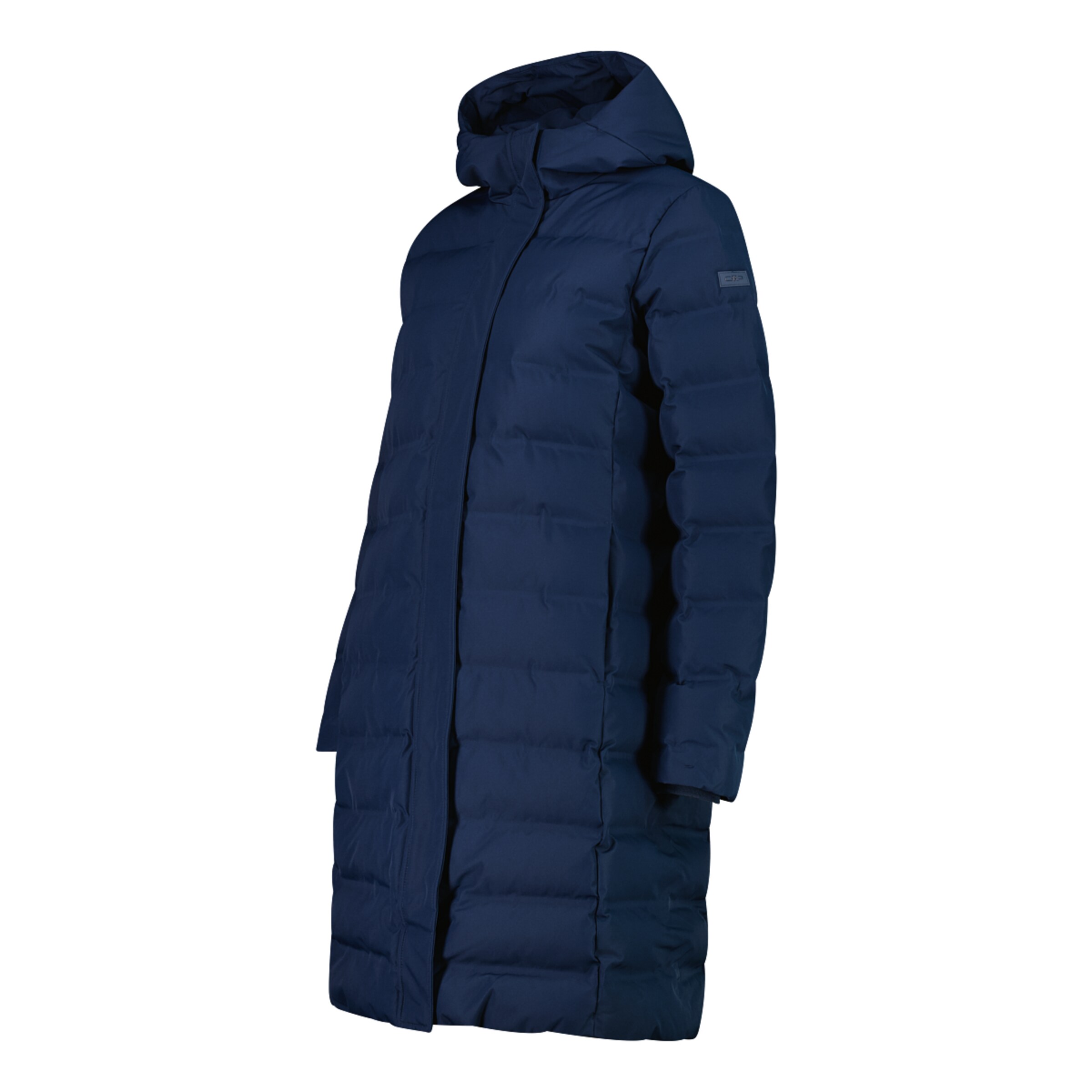 CMP Between-Seasons Coat in Blue