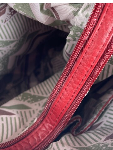 Kumixi - Mochila '2in1 Rucksacktasche' en rojo