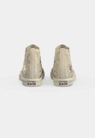 CONVERSE Sneaker high 'CTAS' i beige