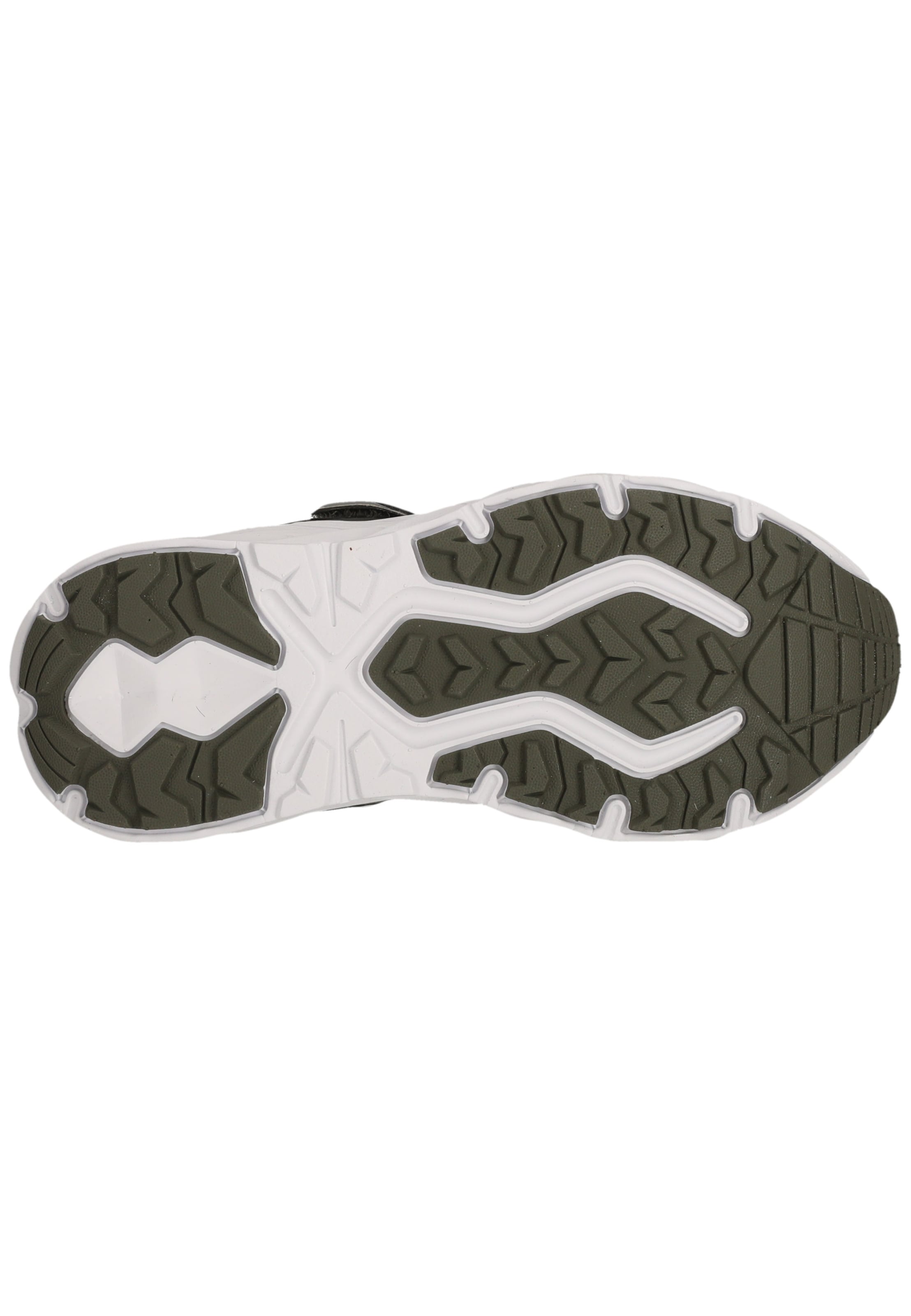 Whistler Low shoe 'Minol' in Green