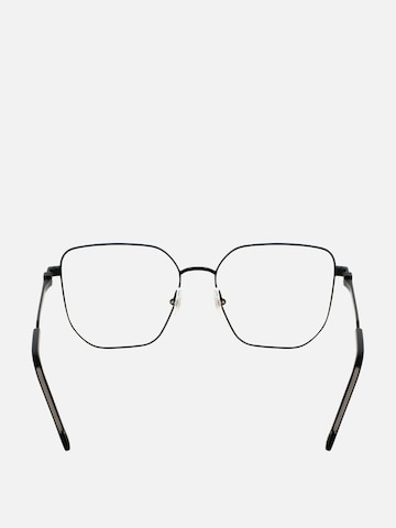 Lunettes de soleil 'Ferragamo SF2234 Rose gold 56/16/140 WOMAN Eyewear Frame' FERRAGAMO en noir