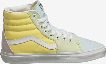 VANS Magas szárú sportcipők 'UA SK8-Hi' - vegyes színek