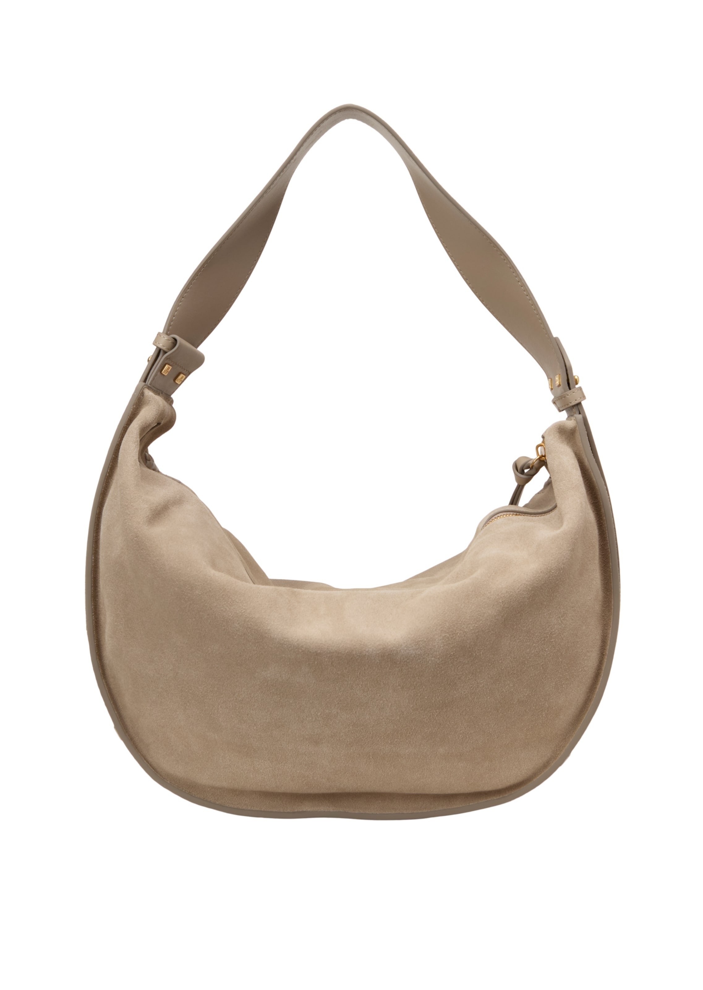 Marc O'Polo Schultertasche in Beige