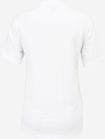 T-Shirt CONVERSE en blanc