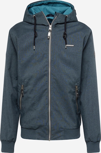 Ragwear Between-Season Jacket 'STEWIE' in Gentian, Item view