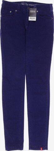 EDC BY ESPRIT Jeans in 25-26 in Blue: front