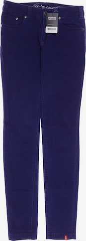 EDC BY ESPRIT Jeans 25-26 in Blau: predná strana