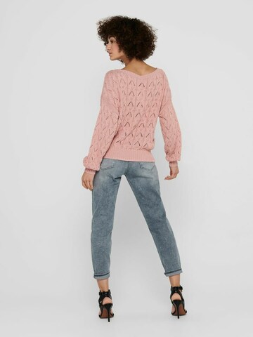 Only Tall Pullover 'Brynn' in Pink