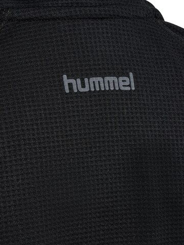 Hummel Sportief sweatshirt in Zwart
