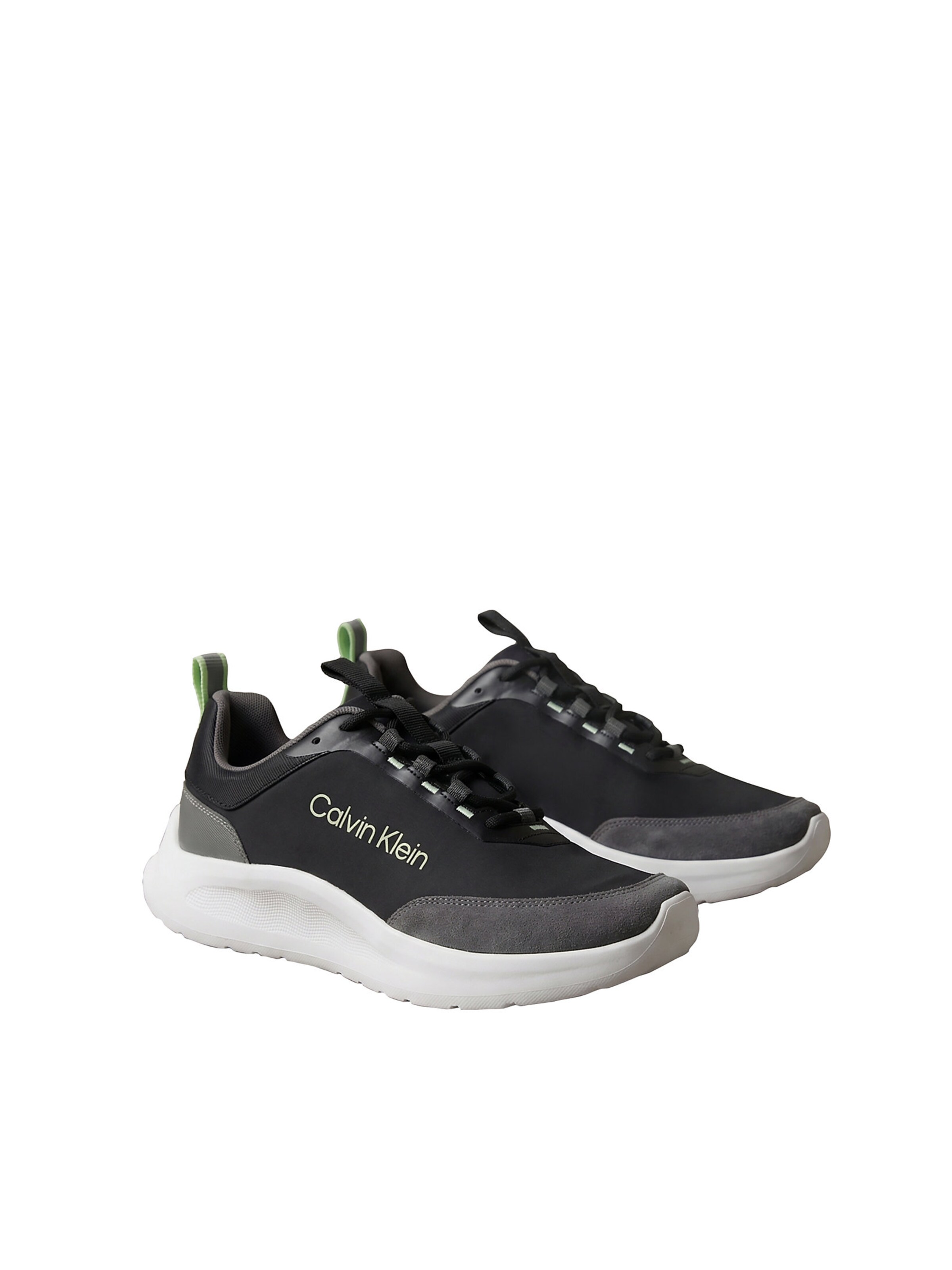 Calvin Klein Sneaker in Schwarz