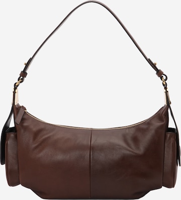 ruda Coccinelle Rankinė ant peties 'CAMPUS VINTAGE': priekis