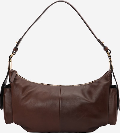 Coccinelle Torba za na rame 'CAMPUS VINTAGE' u tamno smeđa, Pregled proizvoda