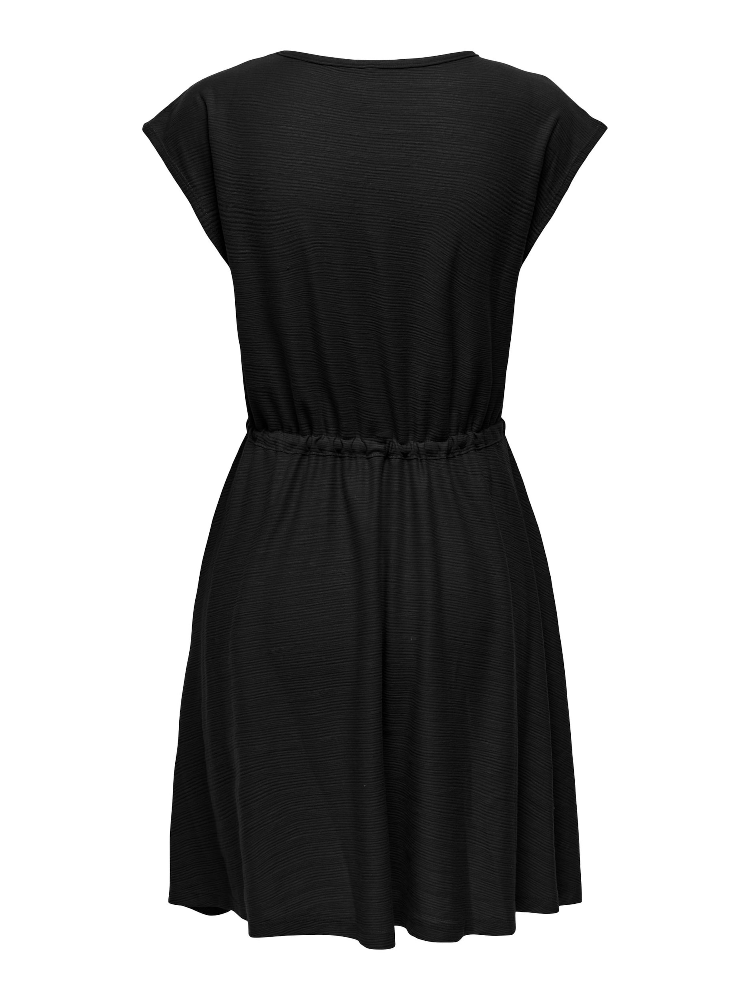 ONLY Рокля 'TAMMIE' в черно