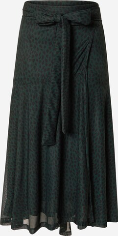 BRUUNS BAZAAR Skirt 'Phlox Maura' in Green: front