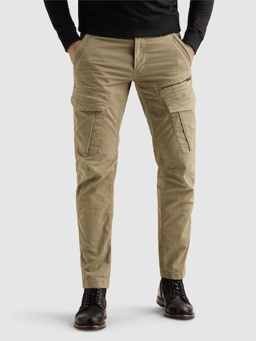 PME Legend Normalny krój Spodnie 'Nordrop relaxed fit cargo pants' w kolorze zielony
