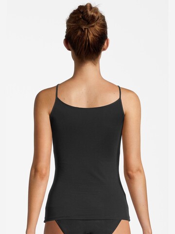 Nina von C. Unterhemd 'Pure' in Schwarz