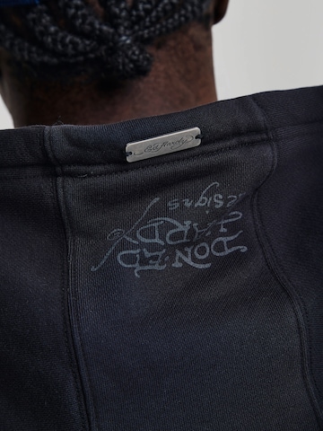 Ed Hardy - Sudadera en negro