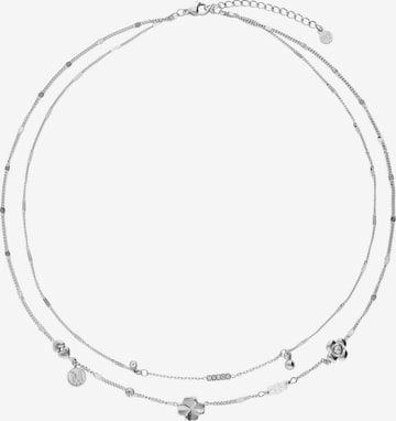 Chaîne My Jewellery en argent : devant