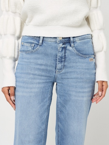 Regular Jean '94AMELIE WIDE' Gang en bleu