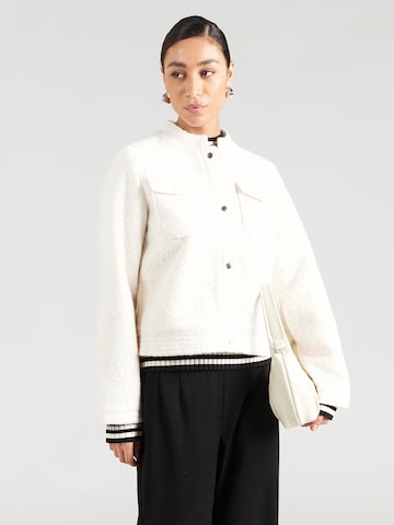 VERO MODA Tussenjas 'VMJOSSY' in Beige: voorkant