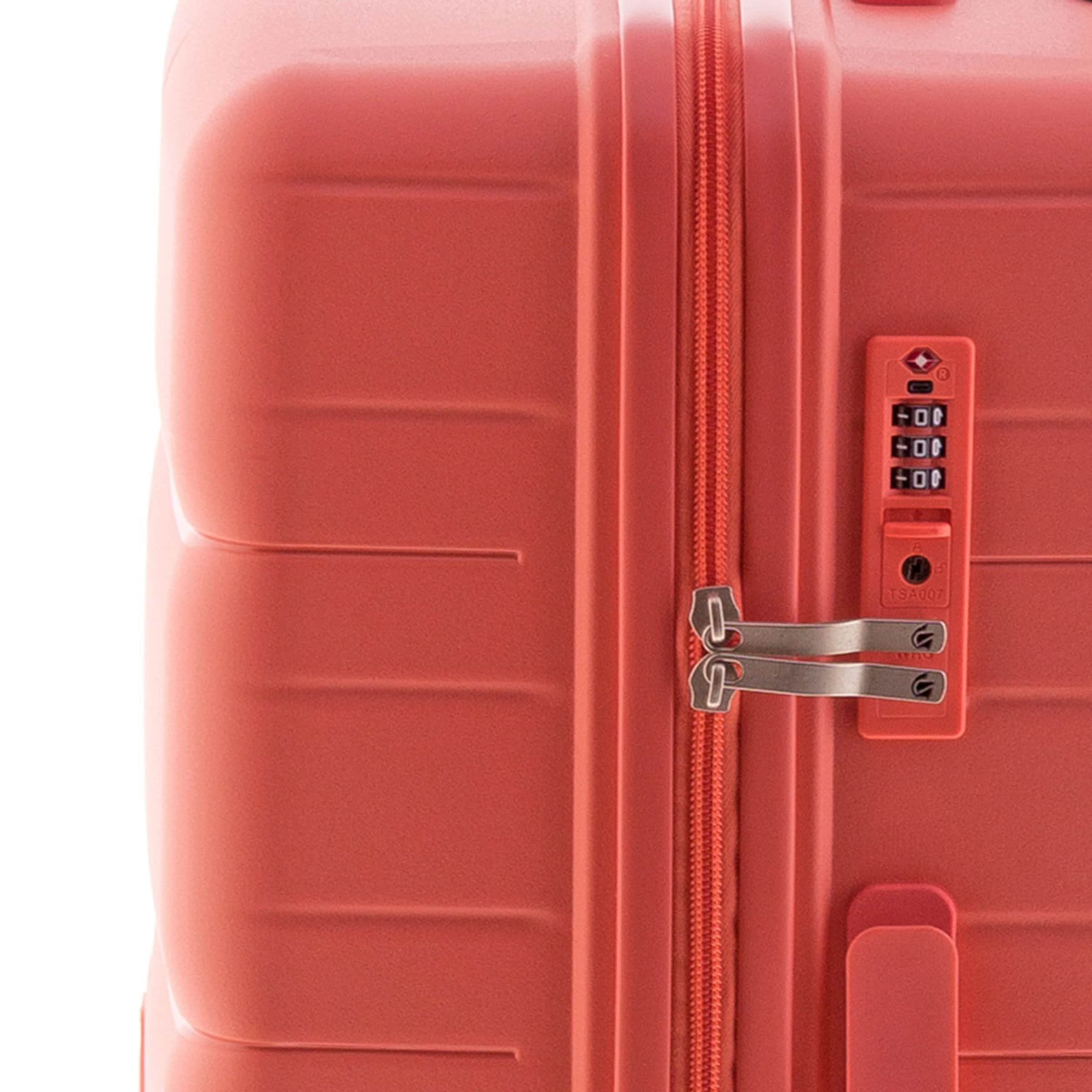 Gladiator Trolley '2700' in Pink