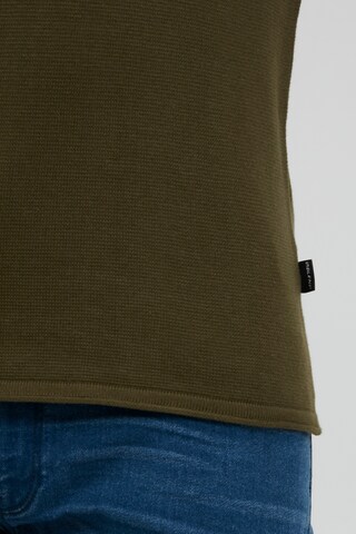 BLEND Sweater 'Adriano' in Green